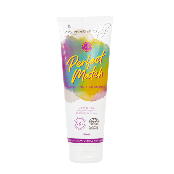 Shampoing Perfect Match