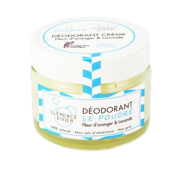 Baume Déodorant Le Poudré