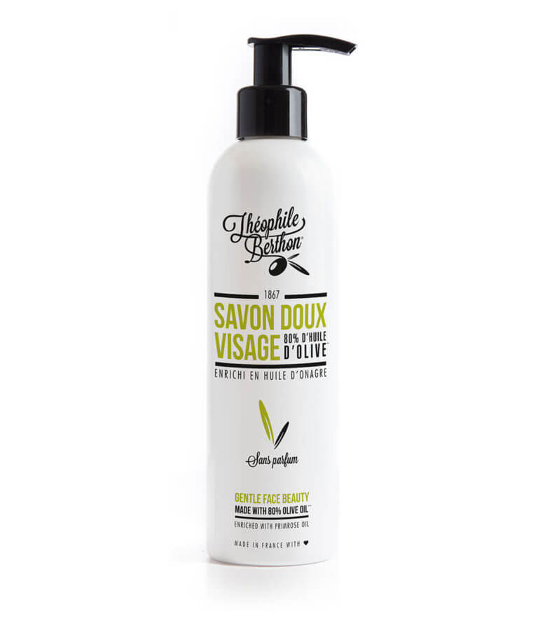 Gentle Face Soap