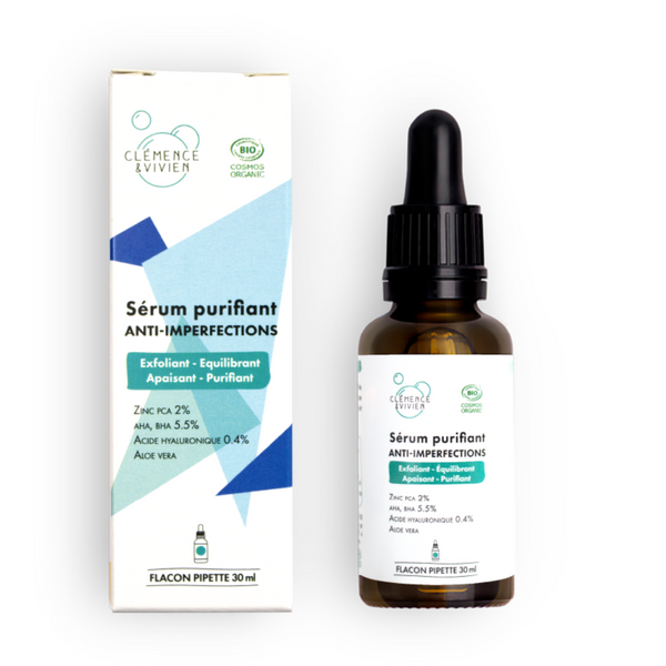 Sérum Purifiant Anti-Imperfections