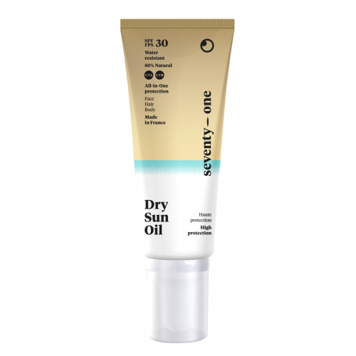 Dry Sun Oil