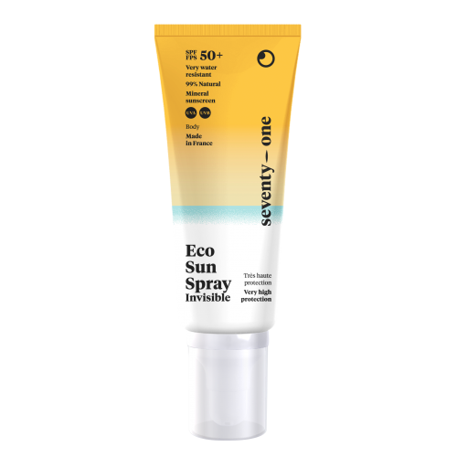Eco Sun Spray Invisible