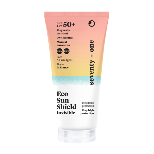 Eco Sun Shield SPF Invisible 50+