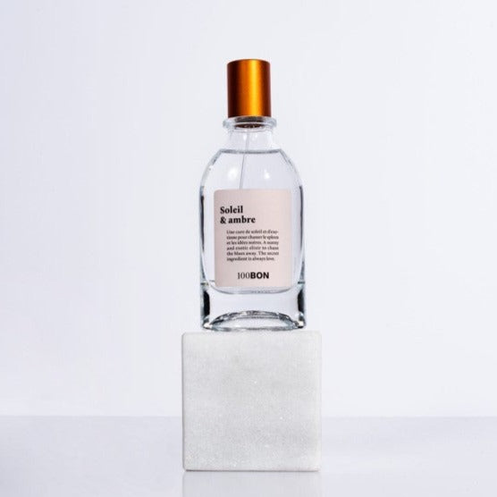 Eau de Toilette van Sun &amp; Amber