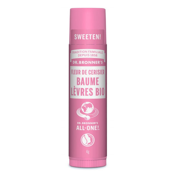 Baume à Lèvres Fleur de Cerisier