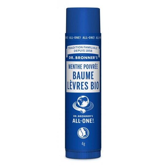 Peppermint Lip Balm