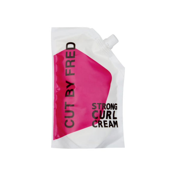 Sterke Krullencrème