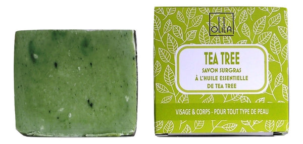 Savon Tea Tree