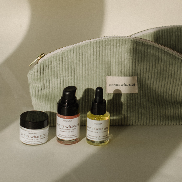 Rituel "Les Essentiels" format voyage"