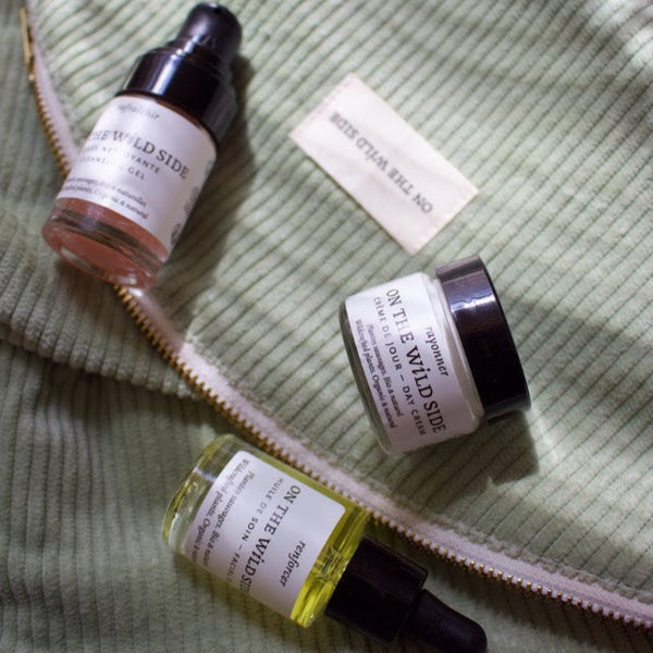 Rituel "Les Essentiels" format voyage"