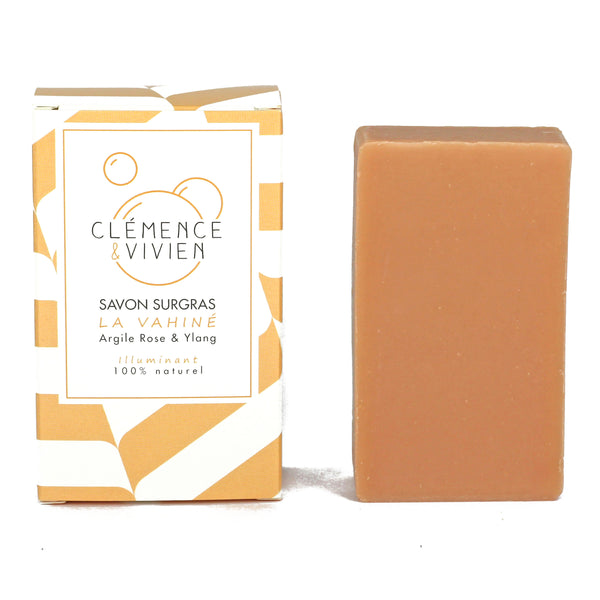 La Vahiné soap