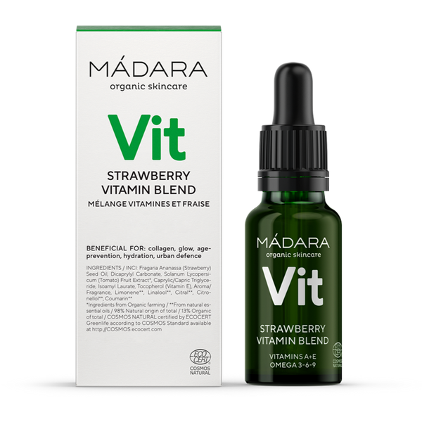 Strawberry Vitamin Blend