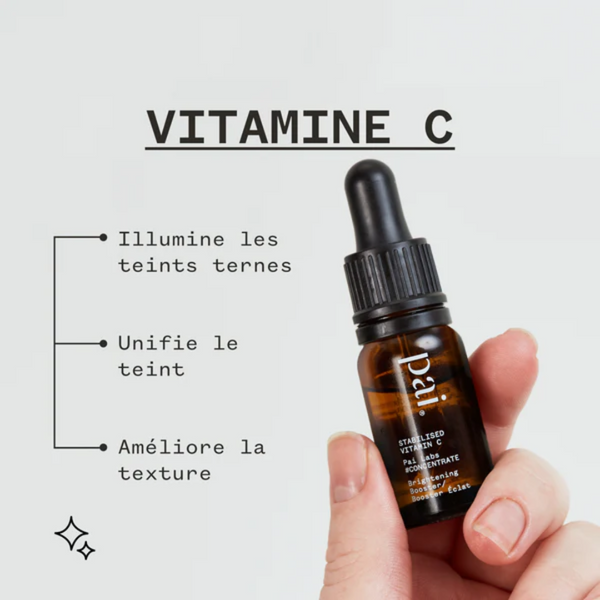 Gestabiliseerde Vitamine C 20% Radiance Booster